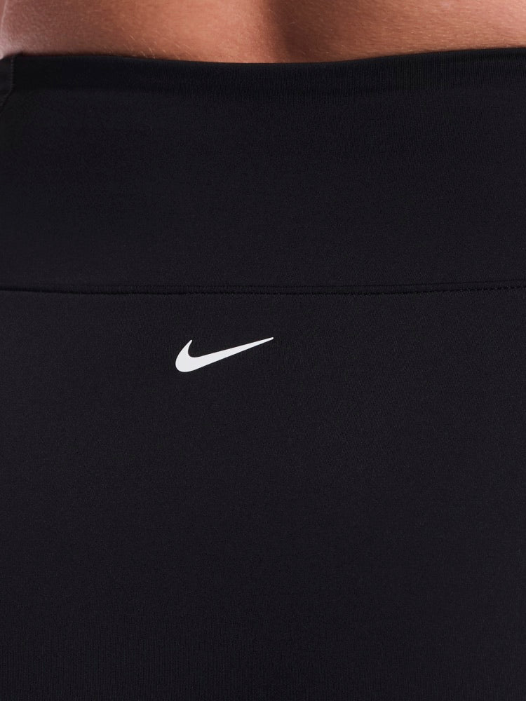 Nike Swim Effortless Essential Women's High Waist Full Bottom - Black alternate image 2
