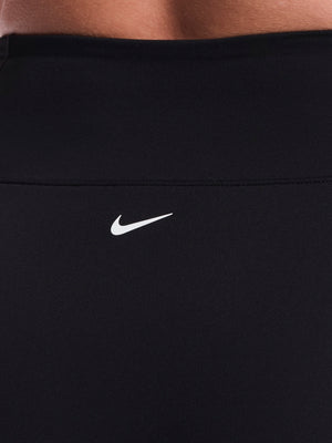 Nike Swim Effortless Essential Women's High Waist Full Bottom - Black alternate image 2