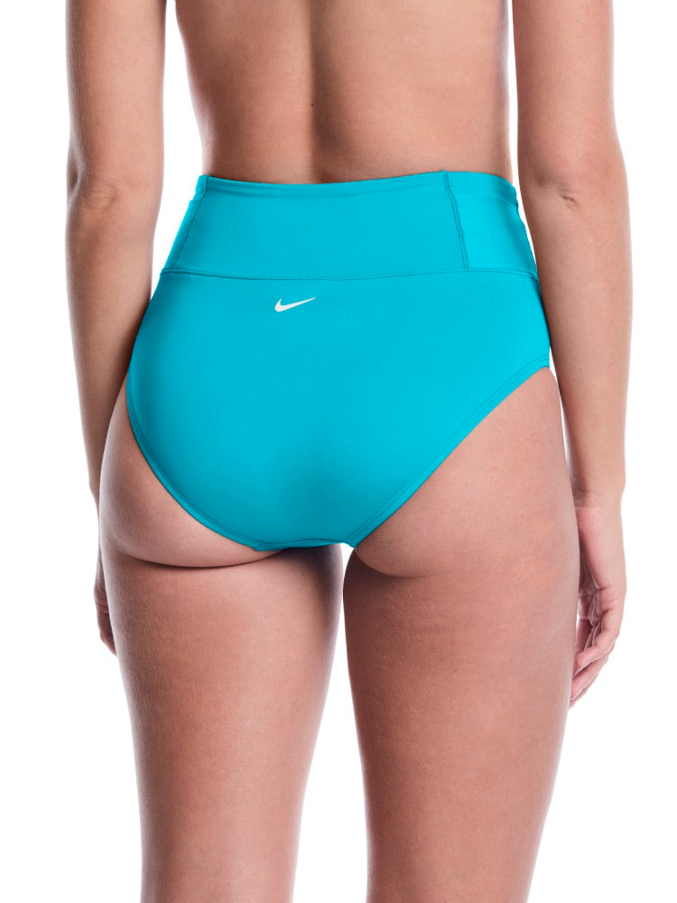Nike Swim Effortless Essential Women's High Waist Full Bottom - Energy alternate image 1