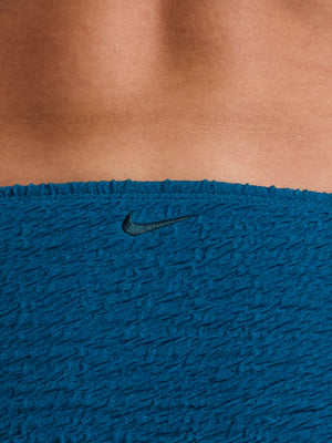 Nike Swim Women's Shoreline Texture Hipster Bikini Bottom - Green Abyss alternate image 2