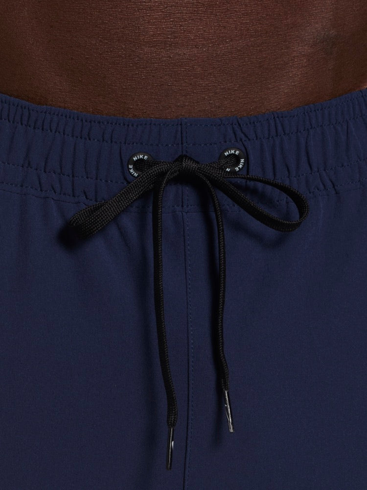Nike Swim Contend Essential Men's 7" Brief-Lined Volley Short - Midnight Navy alternate image 4