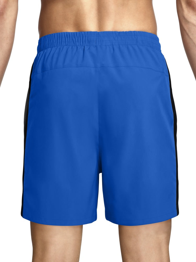Nike Swim Contend Essential Men's 7" Brief-Lined Volley Short - Game Royal alternate image 3