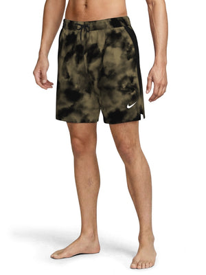 Nike Swim Contend Men's 7" Boxer Volley Short - Parachute Beige alternate image 2
