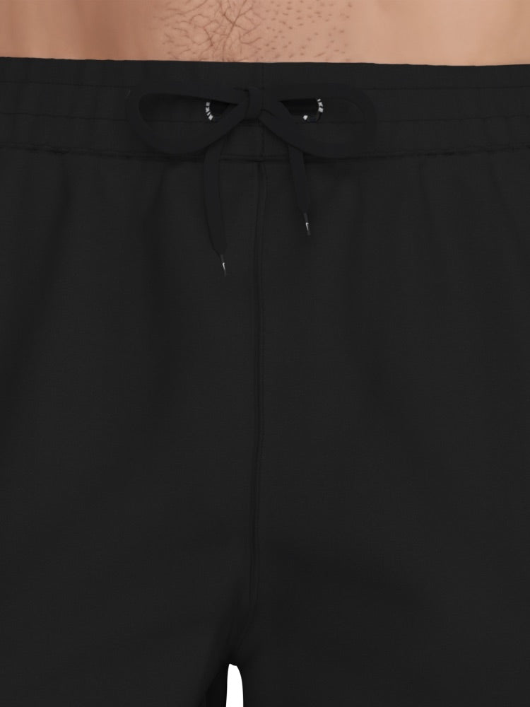 Nike Swim Contend Men's 7" Brief-Lined Volley Short - Blue Crystal alternate image 4