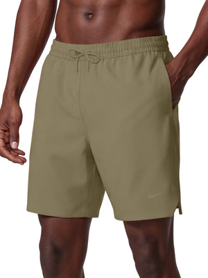 Nike Swim Fadeaway Essential Men's 7" Fully Lined Volley Short - Parachute Beige alternate image 2