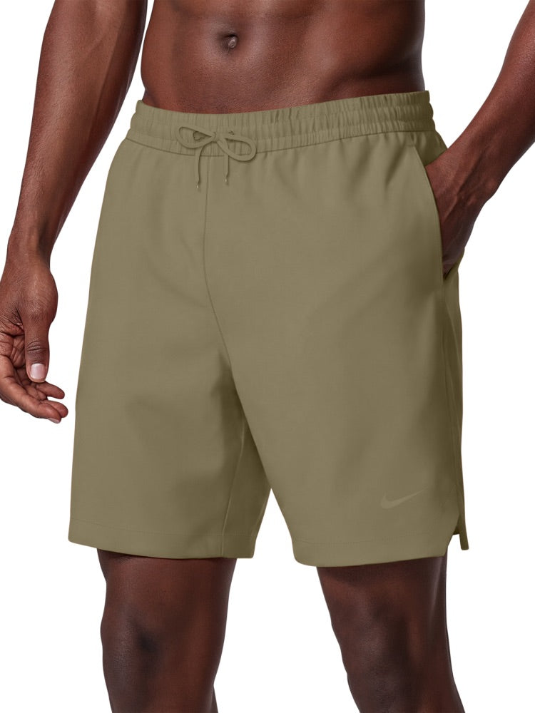 Nike Swim Fadeaway Essential Men's 7" Fully Lined Volley Short - Parachute Beige alternate image 2