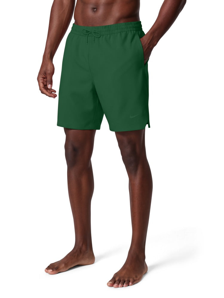 Nike Swim Fadeaway Essential Men's 7" Fully Lined Volley Short - Malachite alternate image 1