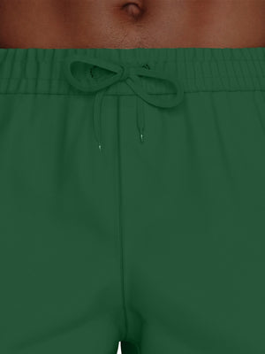 Nike Swim Fadeaway Essential Men's 7" Fully Lined Volley Short - Malachite alternate image 4