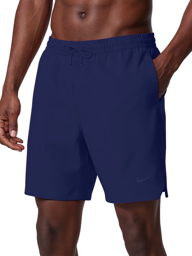 Nike Swim Fadeaway Essential Men's 7" Fully Lined Volley Short - Midnight Navy alternate image 2
