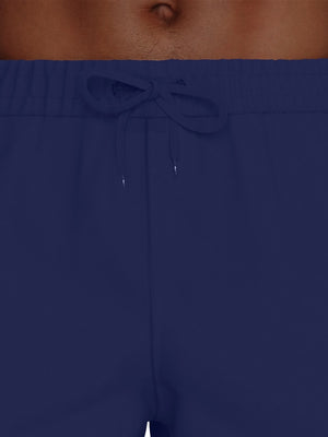 Nike Swim Fadeaway Essential Men's 7" Fully Lined Volley Short - Midnight Navy alternate image 4