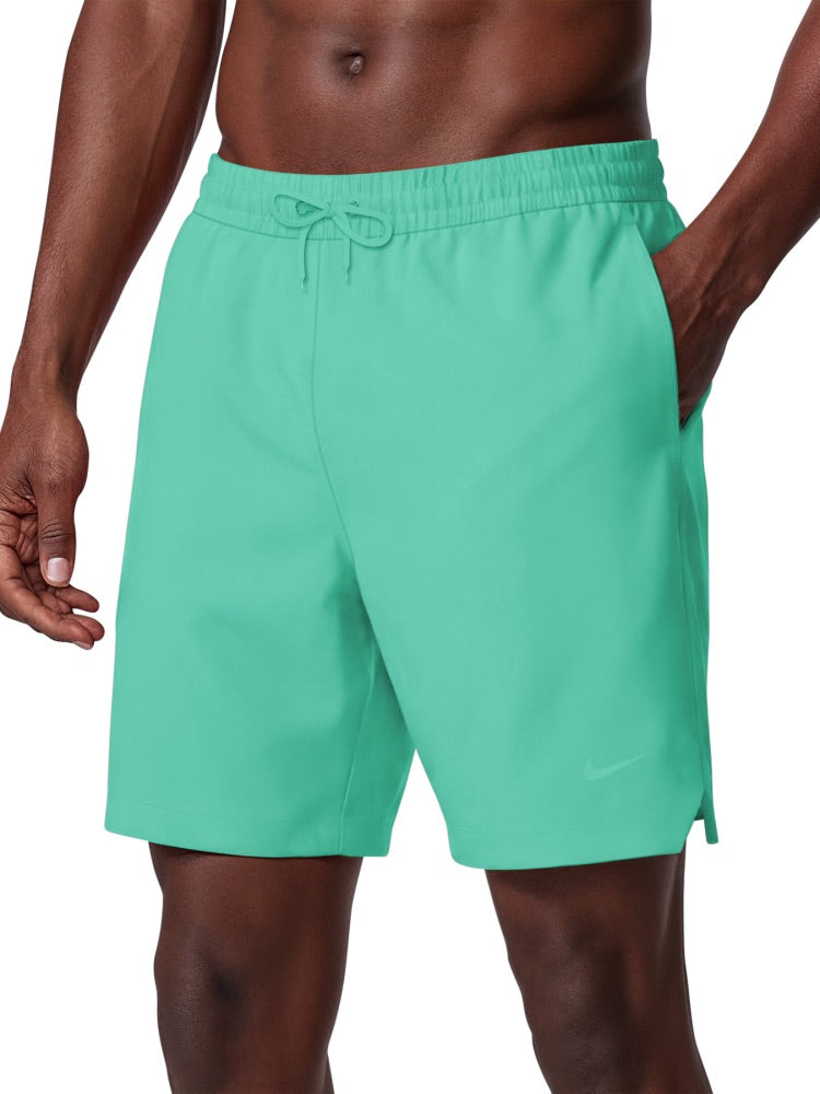 Nike Swim Fadeaway Essential Men's 7" Fully Lined Volley Short - Bleached Turq alternate image 2
