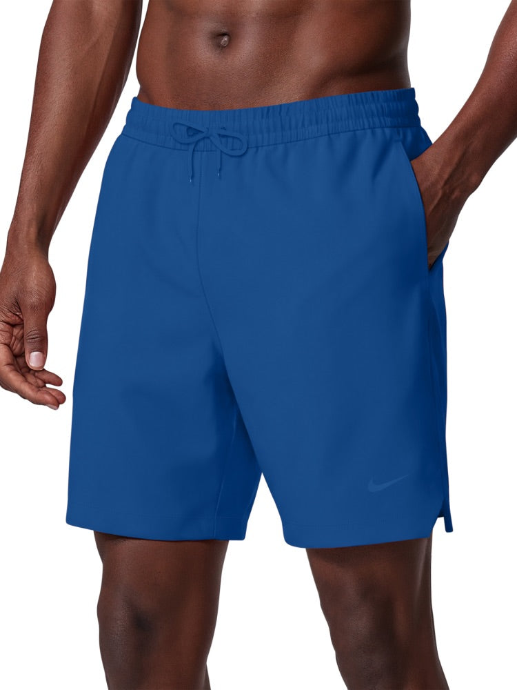Nike Swim Fadeaway Essential Men's 7" Fully Lined Volley Short - Game Royal alternate image 2