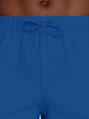 Nike Swim Fadeaway Essential Men's 7" Fully Lined Volley Short - Game Royal alternate image 4