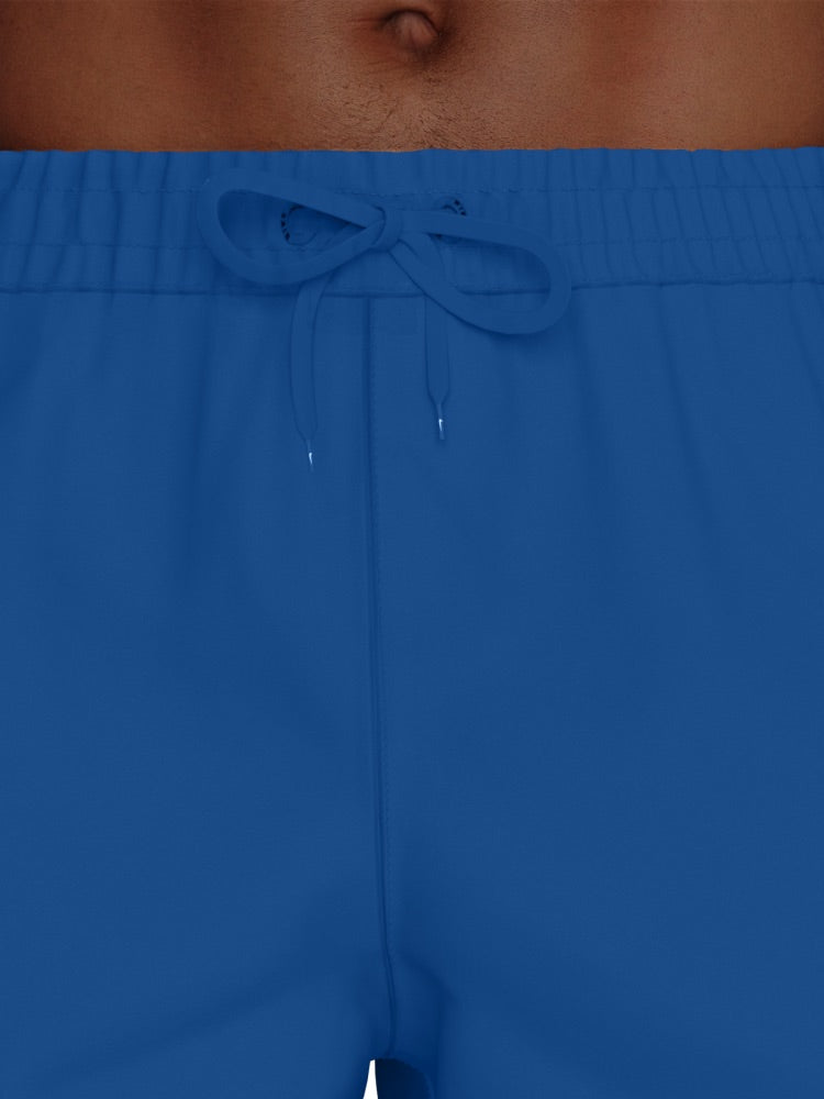 Nike Swim Fadeaway Essential Men's 7" Fully Lined Volley Short - Game Royal alternate image 4