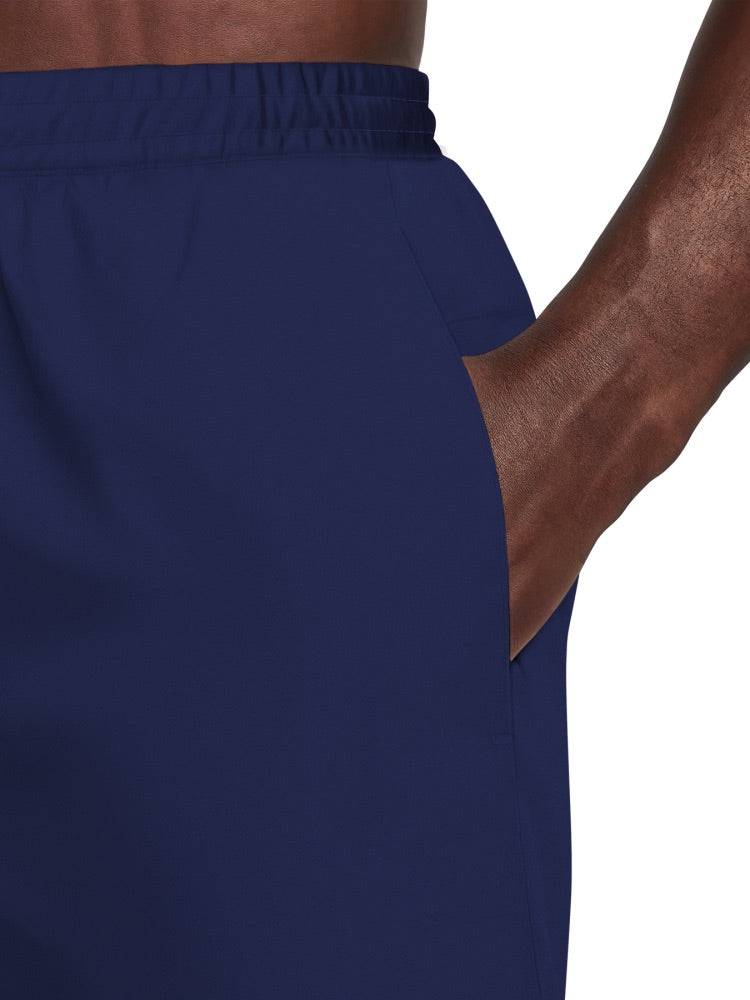 Nike Swim Fadeaway Essential Men's 5" Brief-Lined Volley Short - Midnight Navy alternate image 4