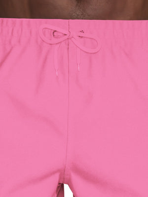 Nike Swim Fadeaway Essential Men's 5" Brief-Lined Volley Short - Pink Glow alternate image 4