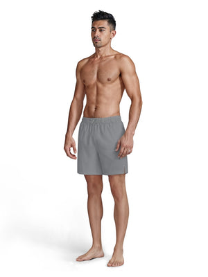 Nike Swim Breaker Men's 5" Full Lined Volley Short - Wolf Grey