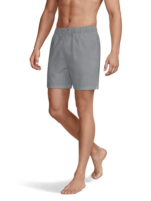 Nike Swim Breaker Men's 5" Full Lined Volley Short - Wolf Grey alternate image 1