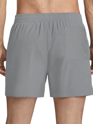 Nike Swim Breaker Men's 5" Full Lined Volley Short - Wolf Grey alternate image 3