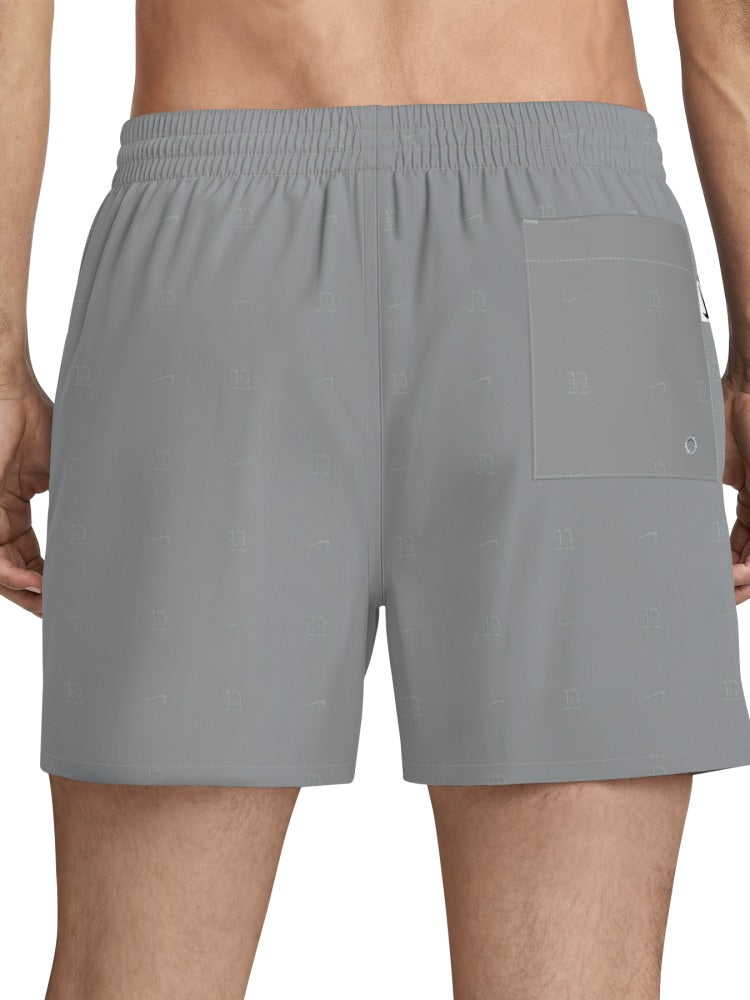 Nike Swim Breaker Men's 5" Full Lined Volley Short - Wolf Grey alternate image 3