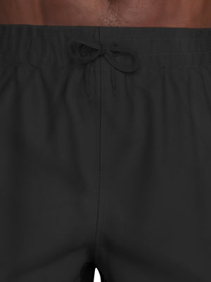 Nike Swim Breaker Men's 7" Fully Lined Volley Short - Black alternate image 4