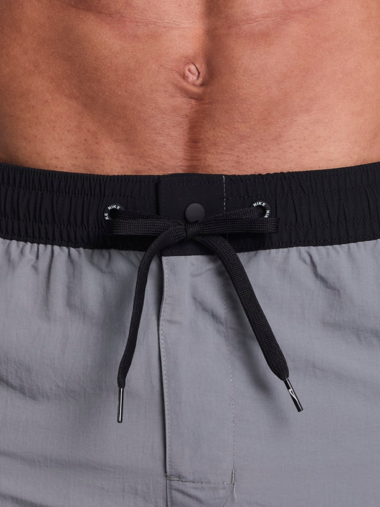 Nike Swim Men's 5" Fully Lined Volley Short - Black alternate image 4