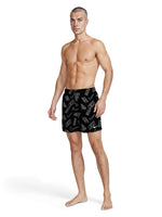Nike Swim Breaker Men's 5" Brief-Lined Volley Short - Black