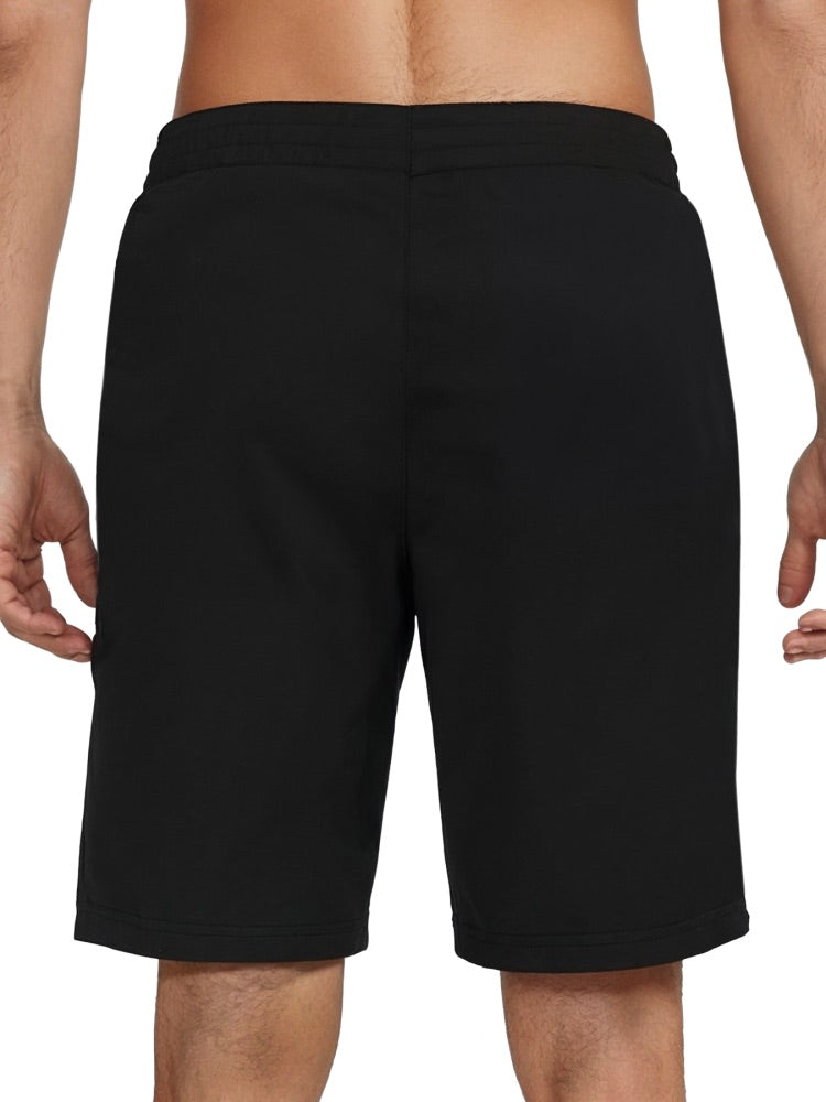 Nike Swim Breaker Men's 9" Brief-Lined Volley Short - Black alternate image 3