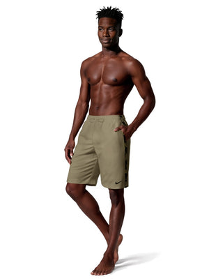 Nike Swim Breaker Men's 9" Brief-Lined Volley Short - Parachute Beige