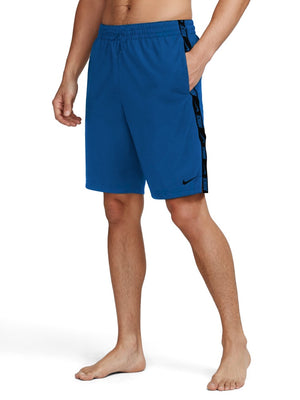 Nike Swim Breaker Men's 9" Brief-Lined Volley Short - Game Royal alternate image 1