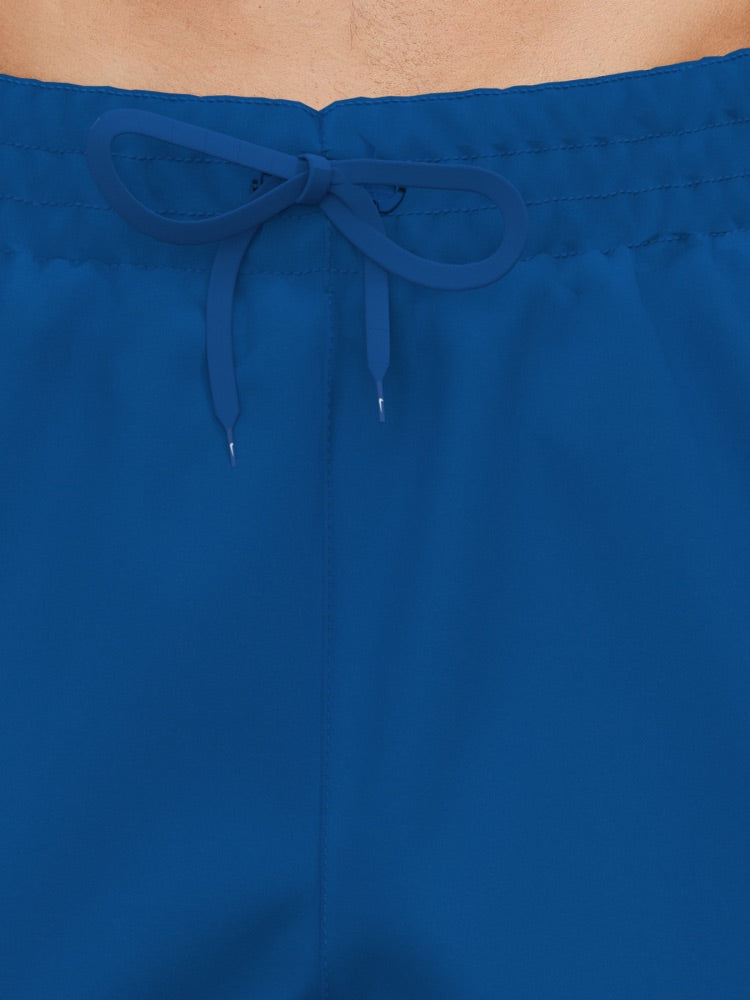 Nike Swim Breaker Men's 9" Brief-Lined Volley Short - Game Royal alternate image 3