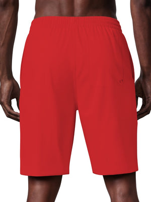 Nike Swim Breaker Men's 9" Brief-Lined Volley Short - University Red alternate image 3