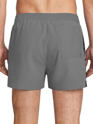 Nike Swim Breaker Men's 5" Brief-Lined Volley Short - Cool Grey alternate image 3