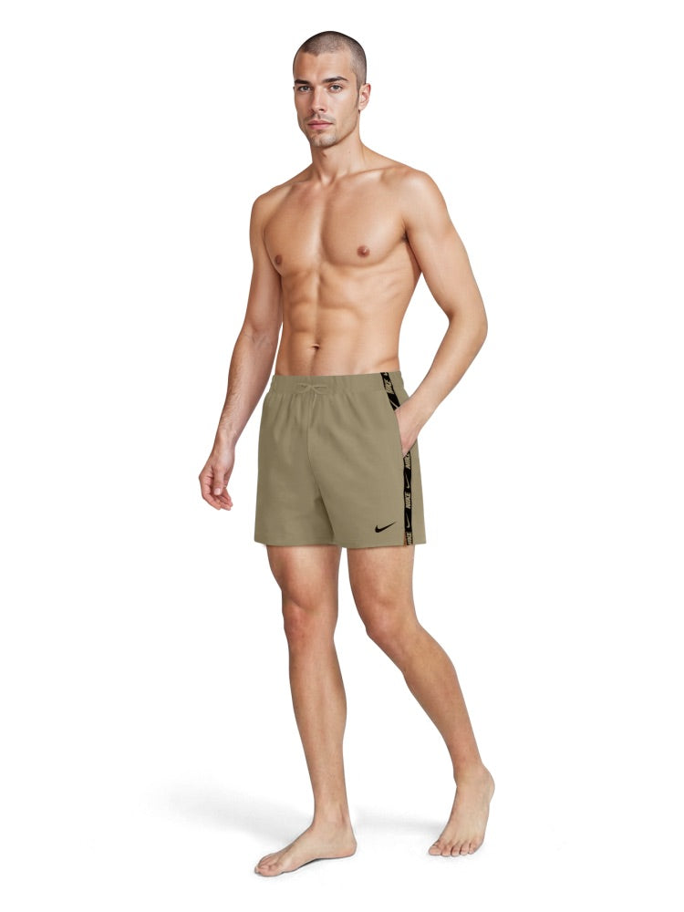 Nike Swim Breaker Men's 5" Brief-Lined Volley Short - Parachute Beige