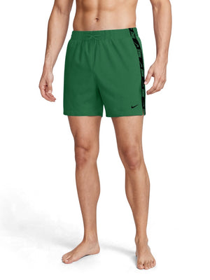 Nike Swim Breaker Men's 5" Brief-Lined Volley Short - Malachite alternate image 1