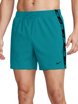 Nike Swim Breaker Men's 5" Brief-Lined Volley Short - Energy alternate image 2