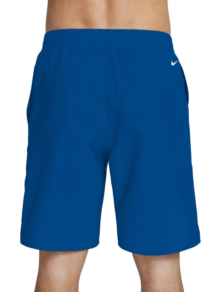 Nike Swim Breaker Men's 9" Brief-Lined Volley Short - Game Royal alternate image 3