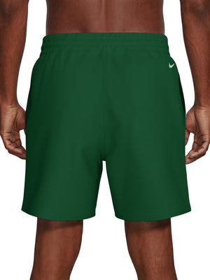 Nike Swim Breaker Men's 5" Brief-Lined Volley Short - Malachite alternate image 1