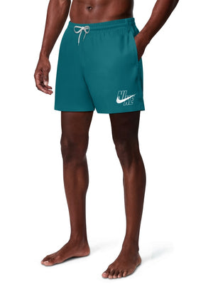 Nike Swim Breaker Men's 5" Brief-Lined Volley Short - Energy alternate image 1