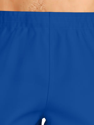 Nike Swim Breaker Men's 7" Brief-Lined Volley Short - Blue Crystal alternate image 4