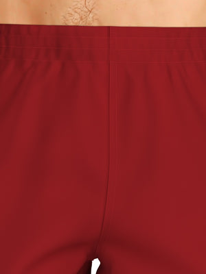 Nike Swim Breaker Men's 7" Brief-Lined Volley Short - University Red alternate image 4