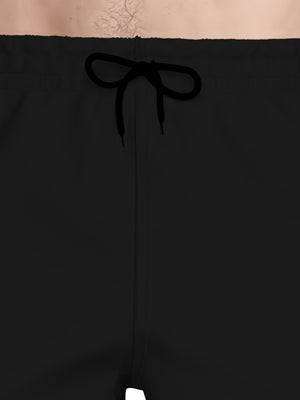 Nike Swim Breaker Men's 5" Brief-Lined Volley Short - Black alternate image 4