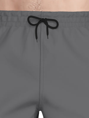 Nike Swim Breaker Men's 5" Brief-Lined Volley Short - Cool Grey alternate image 4
