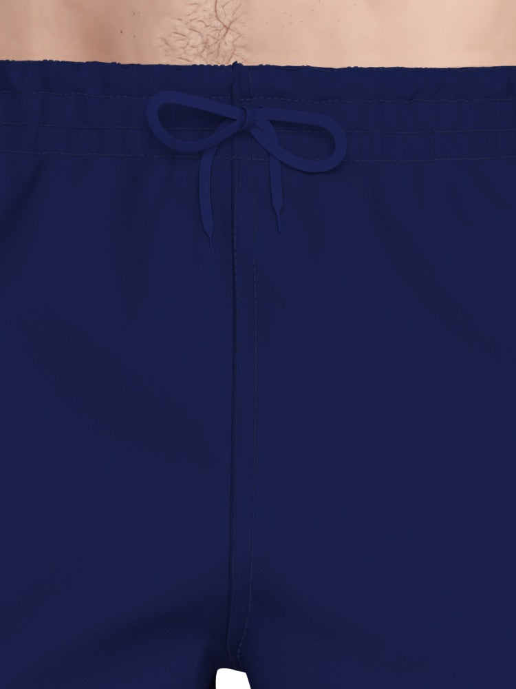Nike Swim Breaker Men's 5" Brief-Lined Volley Short - Midnight Navy alternate image 4