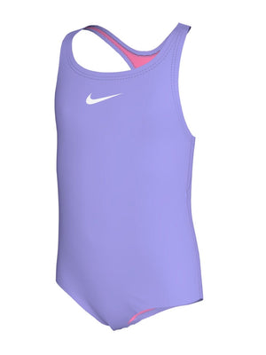Nike Swim Little Kid's (Girls') Racerback One Piece - Light Thistle