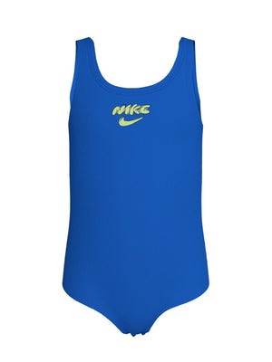 Nike Swim Little Kid's (Girls') U-Back One Piece - Blue Crystal alternate image 2