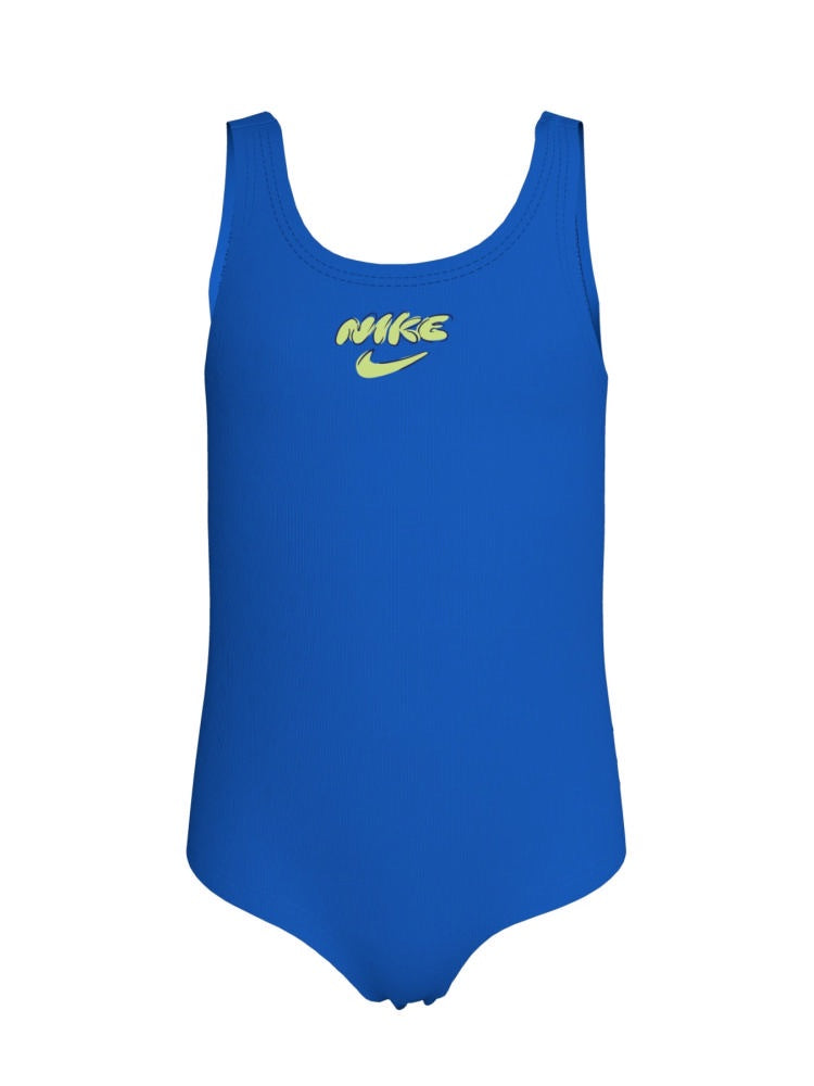 Nike Swim Little Kid's (Girls') U-Back One Piece - Blue Crystal alternate image 2