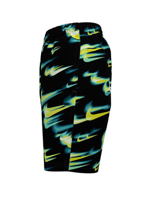 Nike Swim Breaker Big Kids' (Boys') 7" Boxer Volley Short - Volt alternate image 1
