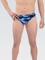 Reliance Men's Summit Blue Racer - Summit Blue front