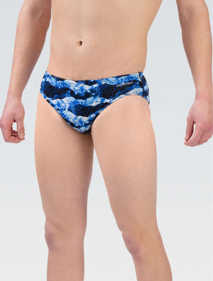 Reliance Men's Summit Blue Racer - Summit Blue front-extra